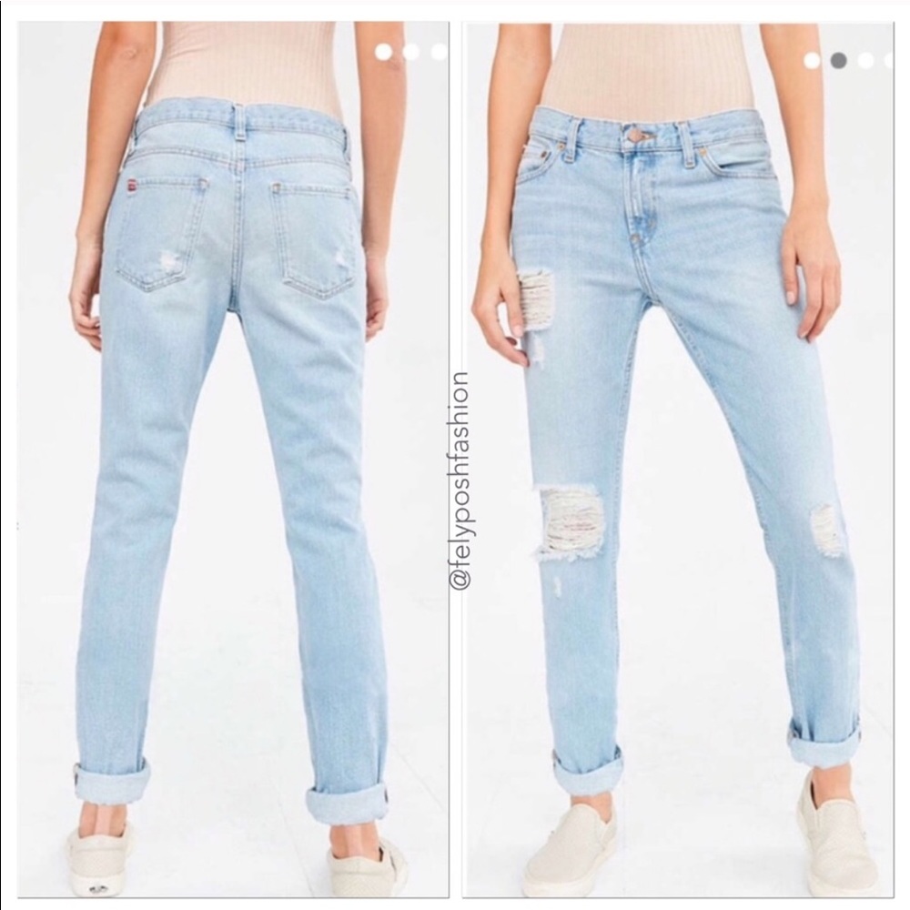 Urban Outfitters BDG Slim Boyfriend Denim Jeans - Picture 3 of 3